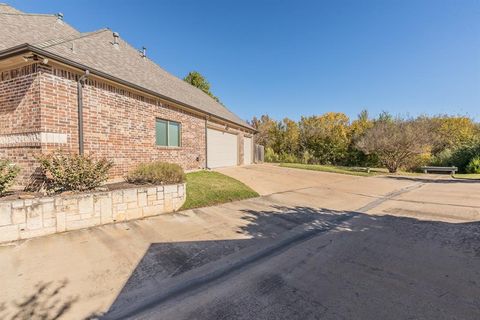 A home in North Richland Hills