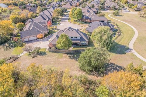 A home in North Richland Hills