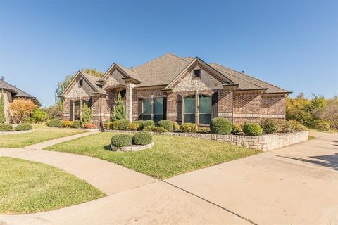 A home in North Richland Hills