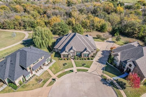 A home in North Richland Hills