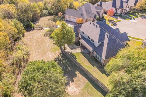 A home in North Richland Hills