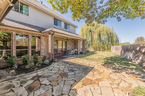 A home in North Richland Hills