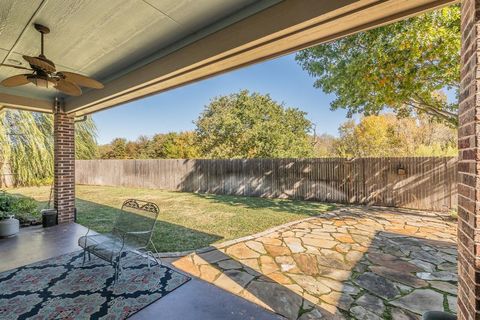 A home in North Richland Hills