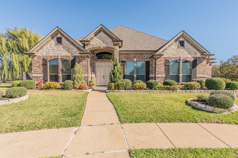 A home in North Richland Hills