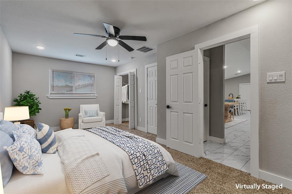 Benj Lind Surv Abs 733 - Residential Lease