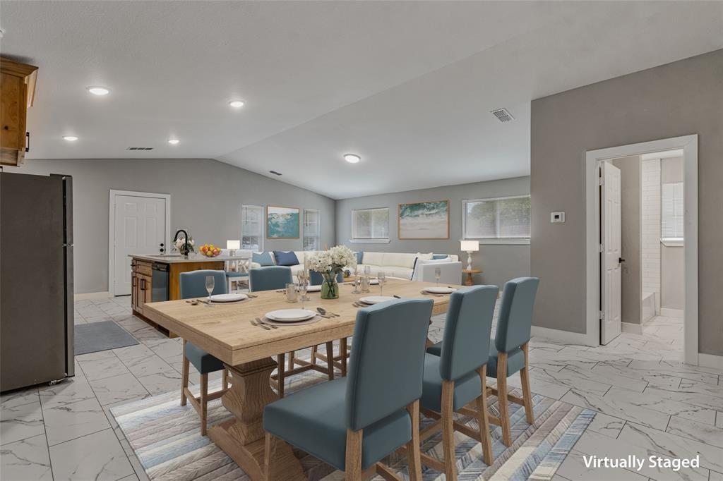 Benj Lind Surv Abs 733 - Residential Lease