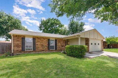 5528 King Drive The Colony TX 75056