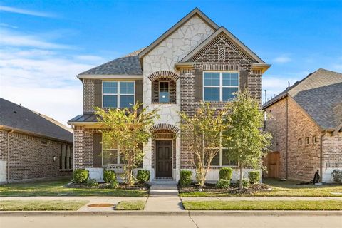 A home in Little Elm