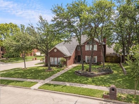 1801 Sandalwood Lane Grapevine TX 76051