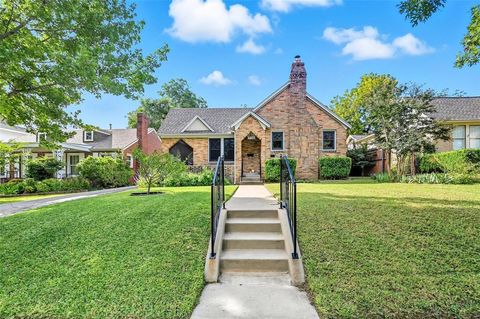 4409 El Campo Avenue Fort Worth TX 76107