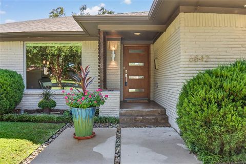 6842 Arboreal Drive Dallas TX 75231