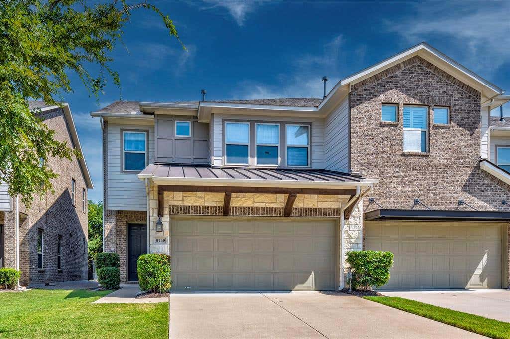 Photo of 8145 Snapdragon Way, Dallas, TX 75252 (MLS # 21332036)