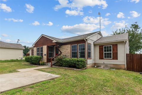 A home in Godley