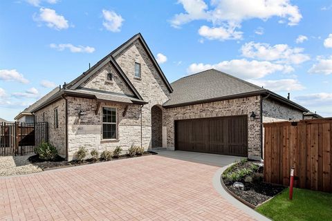 A home in Arlington