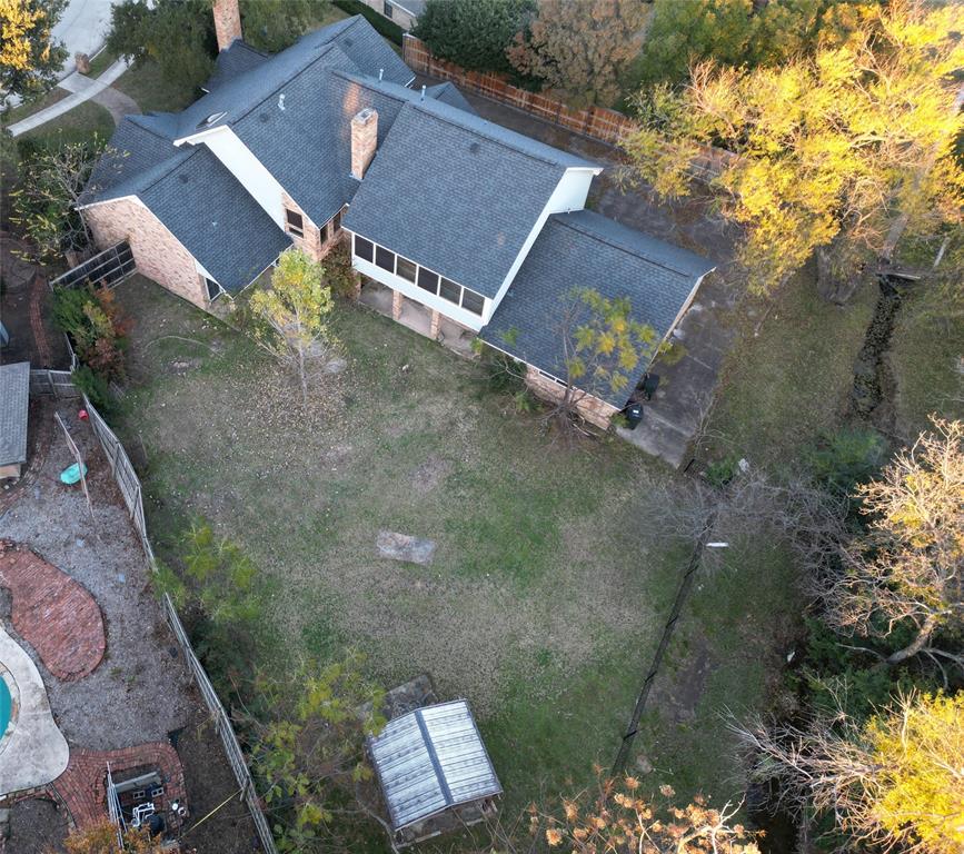 Pitman Creek Estates 1 - Residential