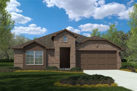 1436 DILLARD CREEK Drive Fort Worth TX 76247