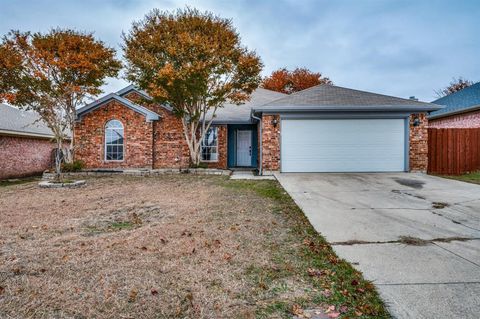 A home in Fort Worth