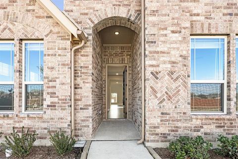 A home in Alvarado