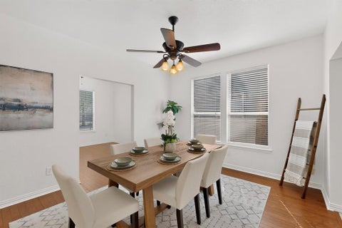 Tiny photo for 10214 Lakeview Drive, Providence Village, TX 76227 (MLS # 21395823)