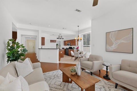 Tiny photo for 10214 Lakeview Drive, Providence Village, TX 76227 (MLS # 21395823)