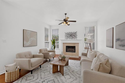 Tiny photo for 10214 Lakeview Drive, Providence Village, TX 76227 (MLS # 21395823)