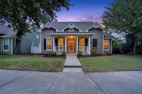 Tiny photo for 10214 Lakeview Drive, Providence Village, TX 76227 (MLS # 21395823)