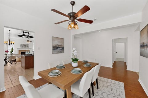 Tiny photo for 10214 Lakeview Drive, Providence Village, TX 76227 (MLS # 21395823)