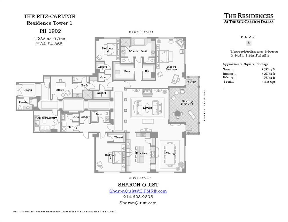 Ritz-Carlton Residences 1 - Residential