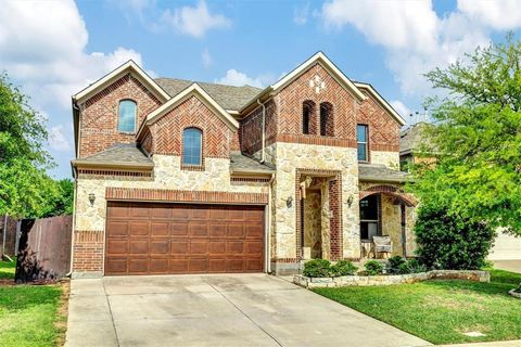 A home in McKinney