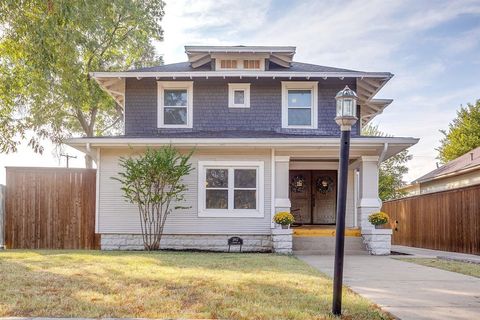 2912 S Jennings Avenue S Fort Worth TX 76110