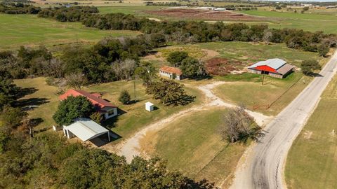 A home in Stephenville