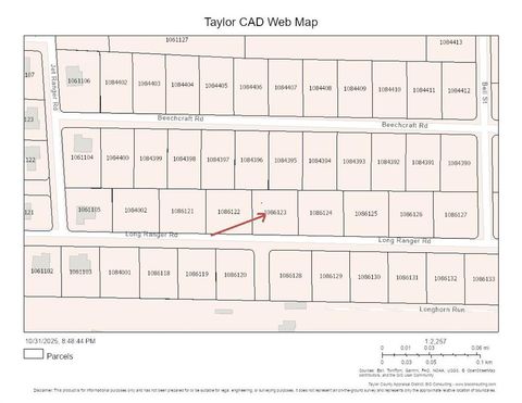 234 Long Ranger Road Abilene TX 79602