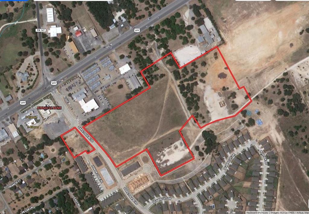 Neslted in the growing town of Granbury, TX this expansive 16 acre property is a canvas of endless possibilities. Situated right next to bustling retail centers and grocery stores, you’ll be at the epicenter of convenience. The property is zoned multi-family, making it an ideal for investors looking to capitalize on the growing demand for housing in Granbury. Granbury itself is a great town, from its historic square and cultural events to its beautiful lake, there’s always something happening. Your future tenants will not only enjoy modern living but also the warmth and charm of a tight-knit community. Property is already zoned Multi-Family (MF).