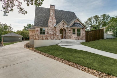 1821 Warner Road Fort Worth TX 76110