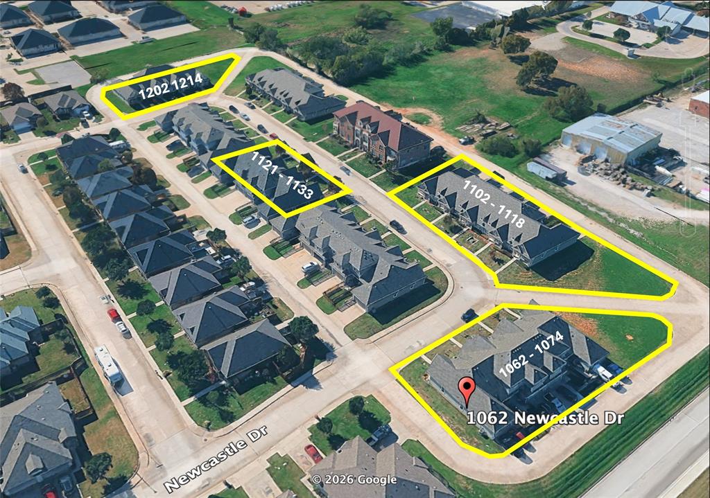 1102 Newcastle Drive