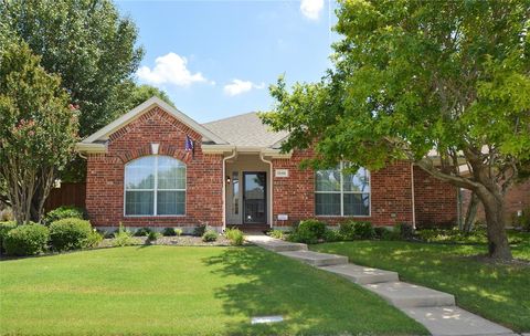 Photo of 1546 Cliff Creek Drive, Allen, TX 75002 (MLS # 21266690)
