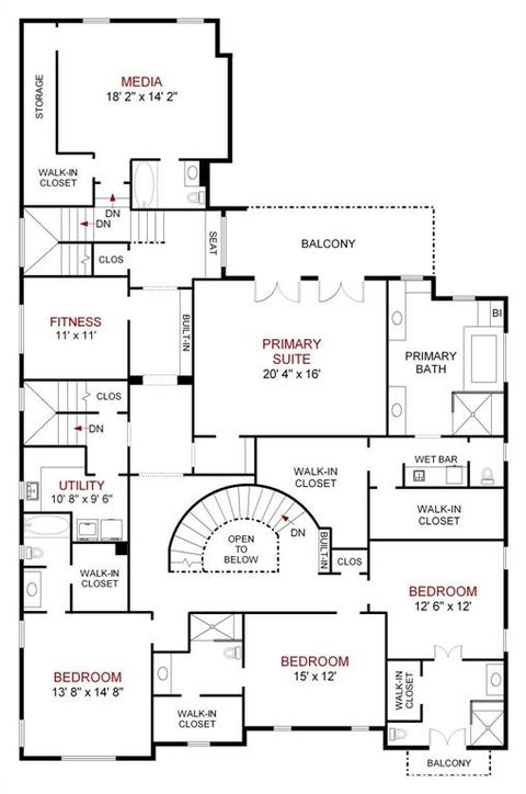 Tiny photo for 3021 Southwestern Boulevard, University Park, TX 75225 (MLS # 21291225)