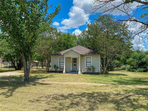 A home in Burleson