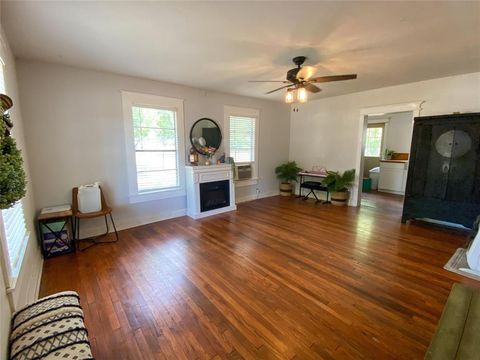 A home in Burleson