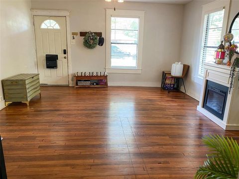 A home in Burleson