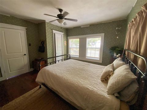A home in Burleson