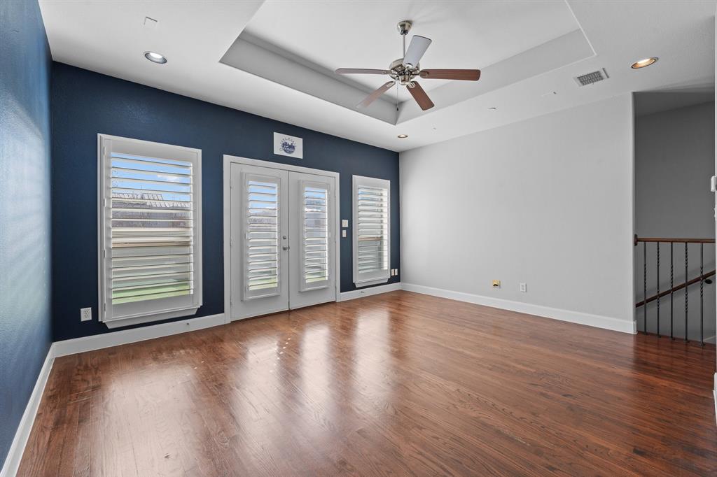 Fort Worth Original Town - Residential