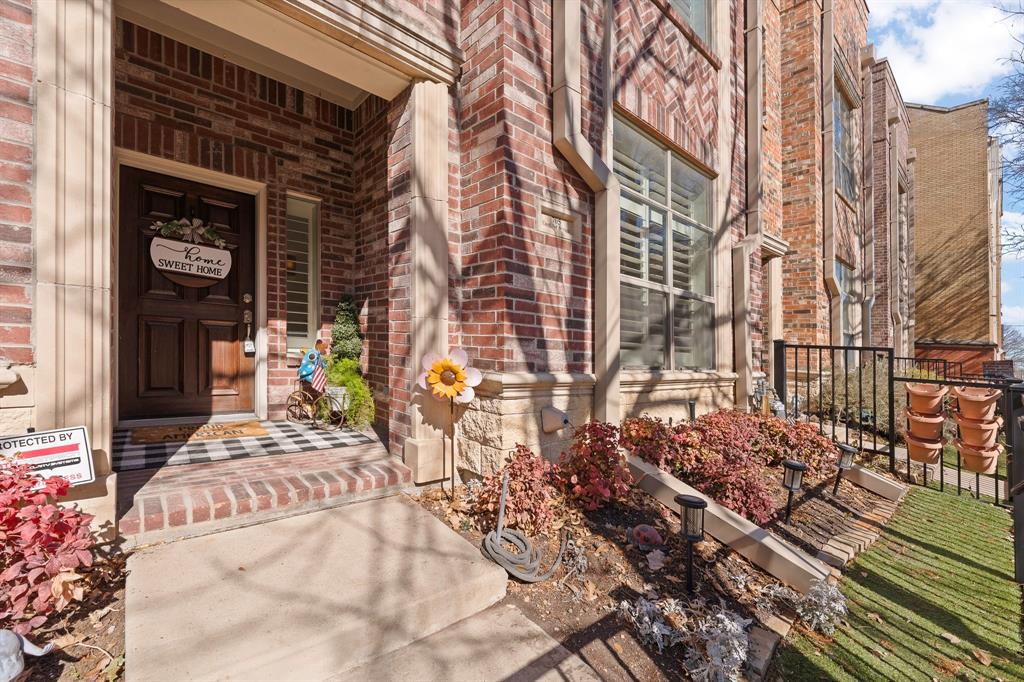 Fort Worth Original Town - Residential