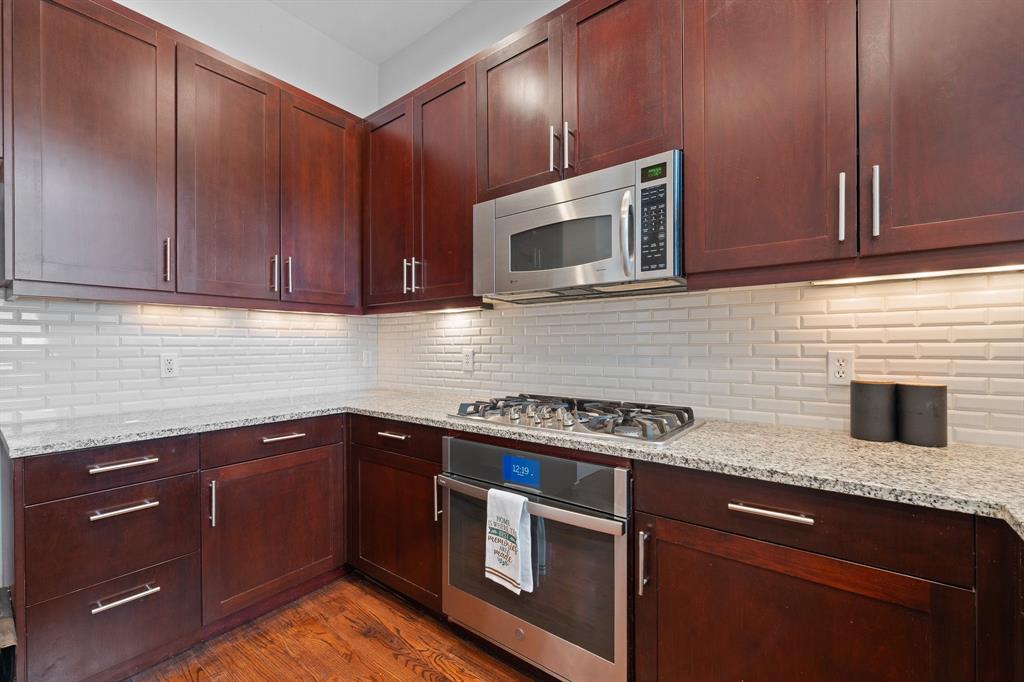 Fort Worth Original Town - Residential