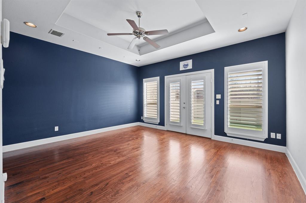 Fort Worth Original Town - Residential