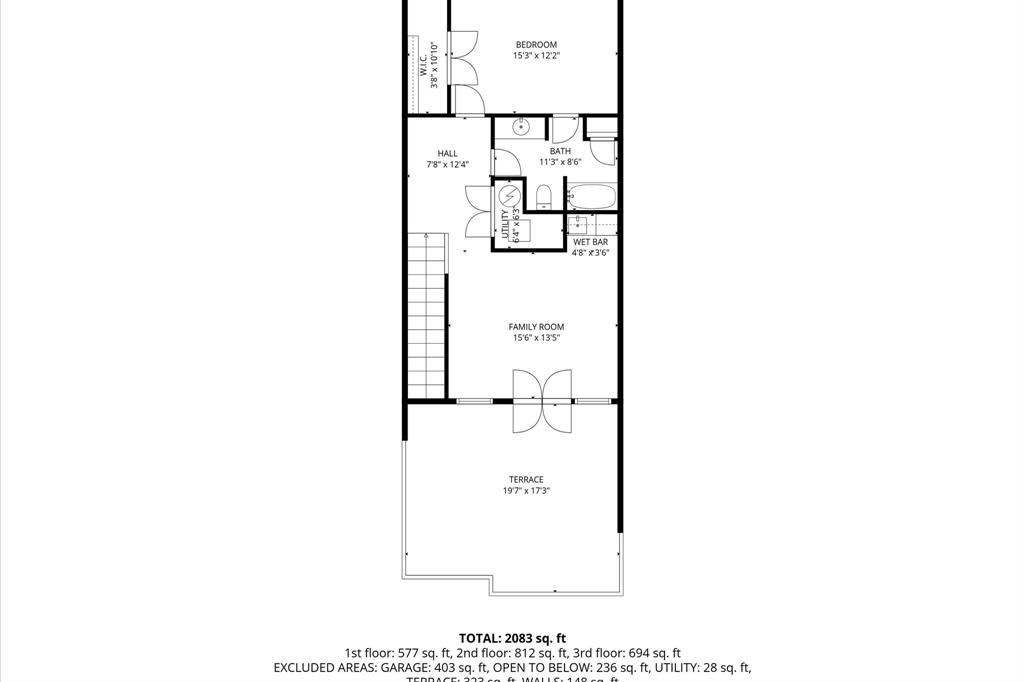Fort Worth Original Town - Residential