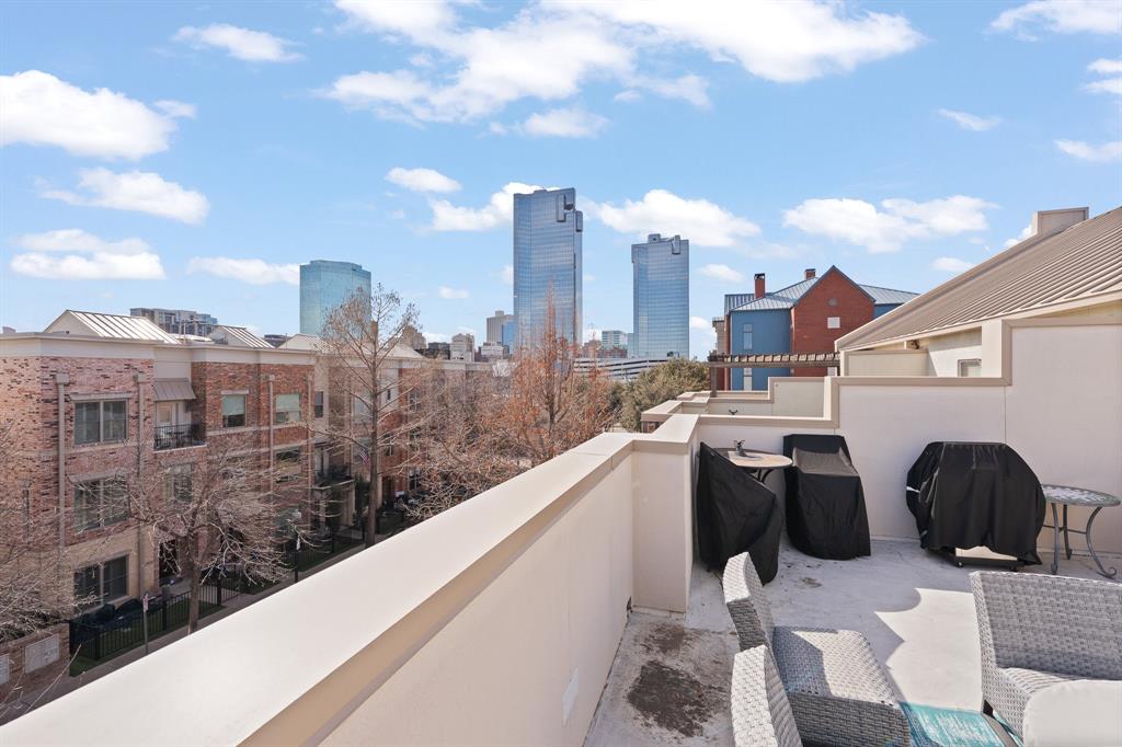 Fort Worth Original Town - Residential