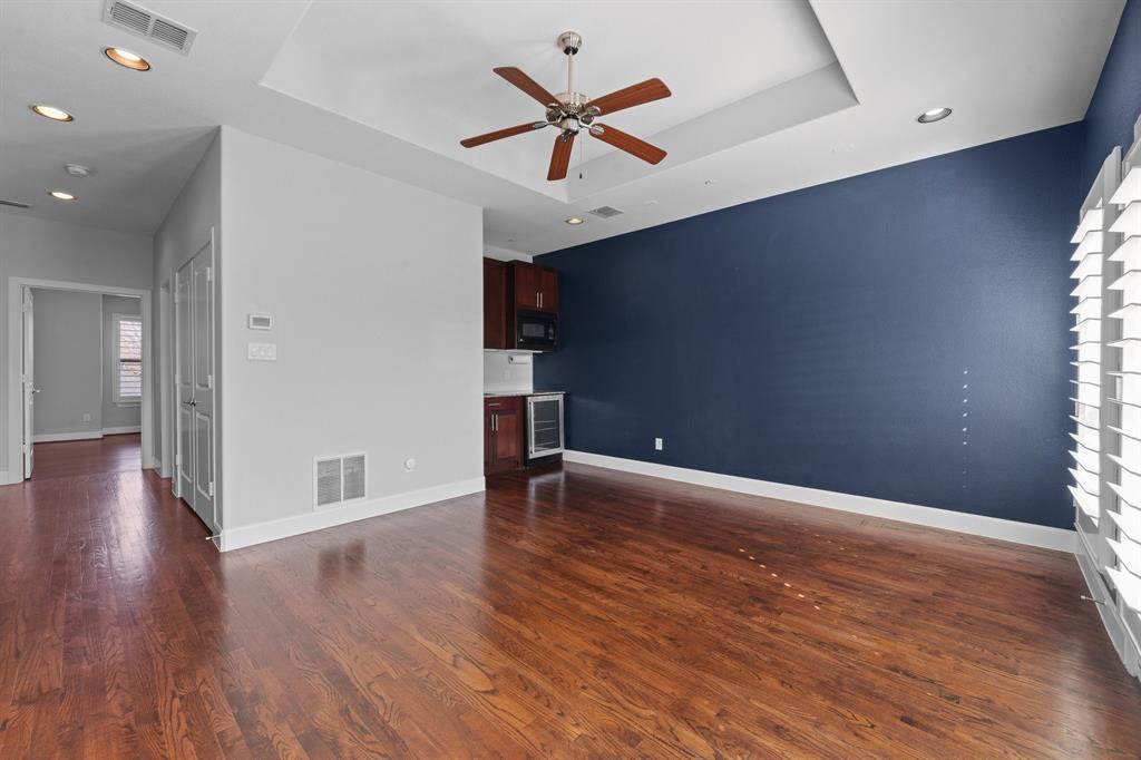 Fort Worth Original Town - Residential