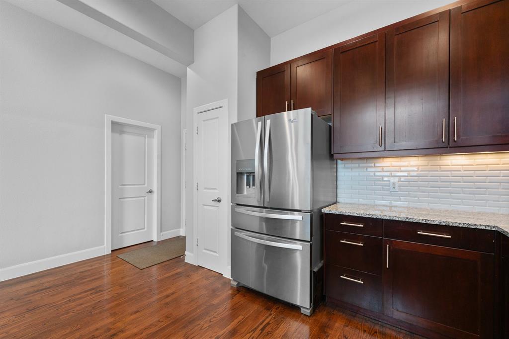 Fort Worth Original Town - Residential