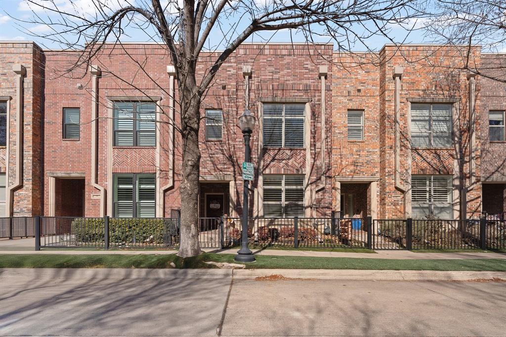 Fort Worth Original Town - Residential